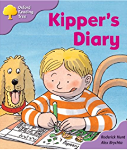 Kipper‘s Diary (Kipper的日记)Lesson 30典范英语1a