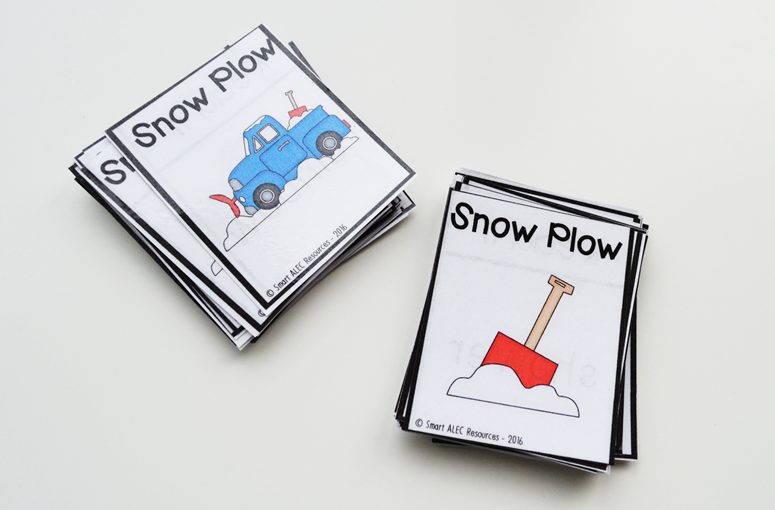 Our Snow Plow game. Helps teach kids the OW vowel team rules. These games/activities are a great way to cement rules fro struggling readers/spellers!